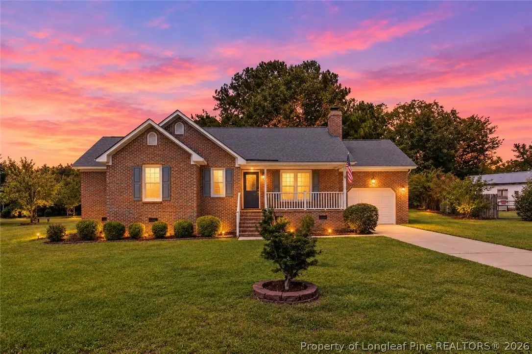 109 Deblyn Court, Pine Level, NC 27568 - #1
