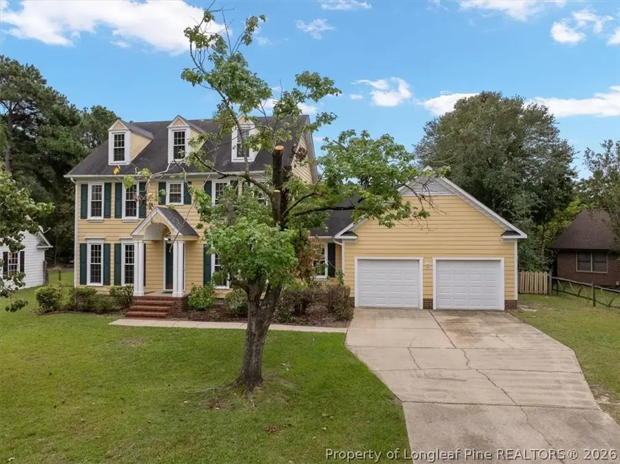 3508 Gowan Lane, Fayetteville, NC 28311 - #3