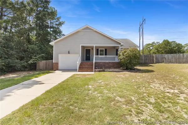 2972 Peacock Street, Hope Mills, NC 28348