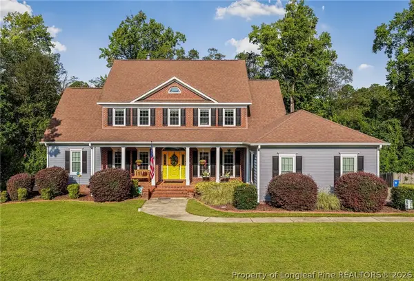 4353 Ferncreek Drive, Fayetteville, NC 28314