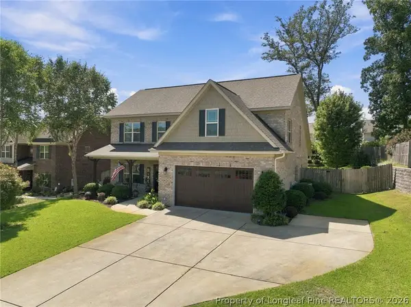 5128 Carson Allen Road, Hope Mills, NC 28348