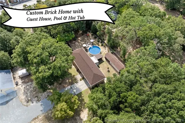 4229 Dunn Road, Eastover, NC 28312
