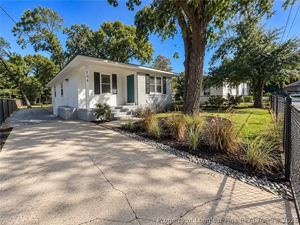 804 Brewer Street, Fayetteville, NC 28301