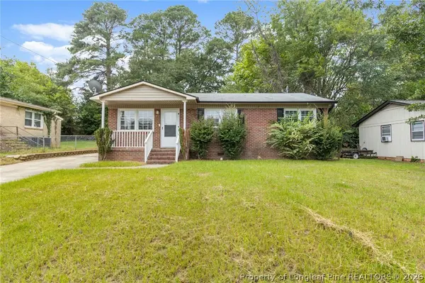 1046 Rulnick Street, Fayetteville, NC 28304