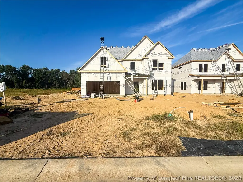 4464 Bunkers Bay (lot 71) Lane, Hope Mills, NC 28371 - #1