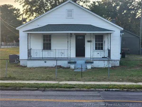 2200 Southern Avenue, Fayetteville, NC 28306