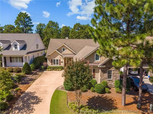17 Lochwinnock Lane, Pinehurst, NC 28374