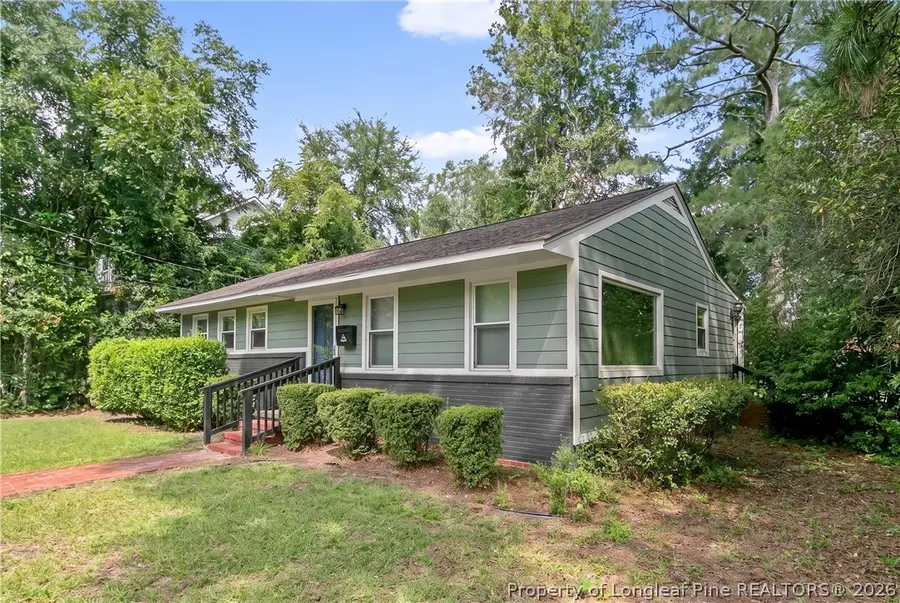 2114 Rock Avenue, Fayetteville, NC 28303 - #2