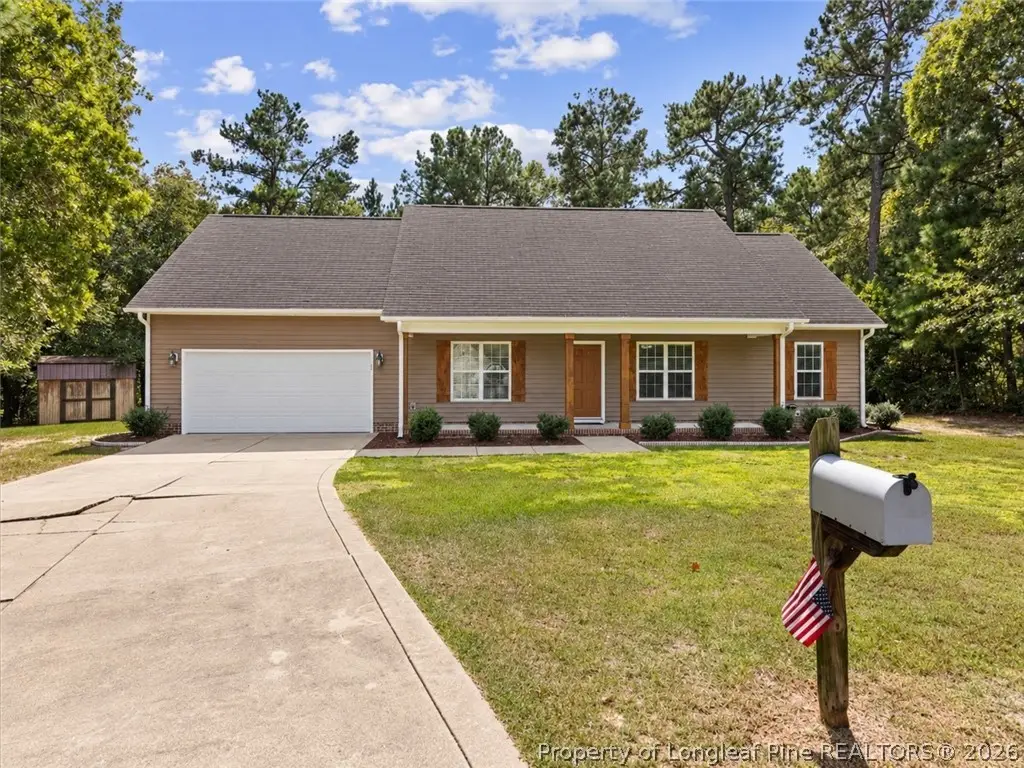 Address Withheld By Seller, Raeford, NC 28376 - #1