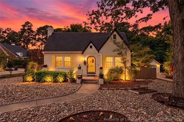601 Westmont Drive, Fayetteville, NC 28305
