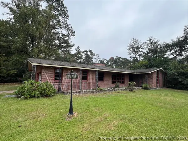 1405 Lakeview Road, Fairmont, NC 28340