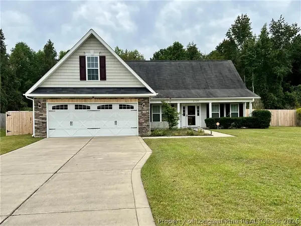 6520 Valley Falls Road, Hope Mills, NC 28348
