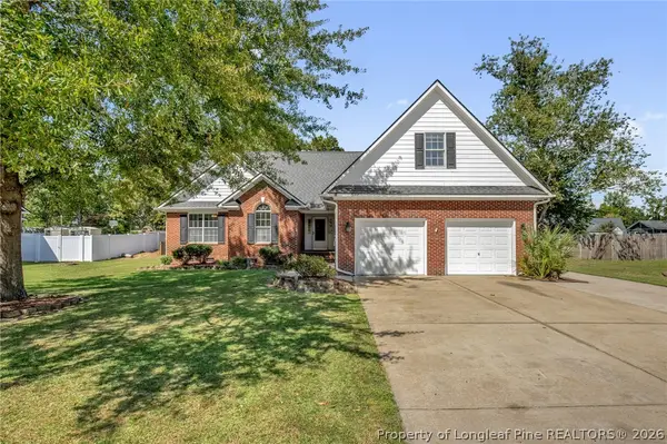 5416 Finish Line Drive, Hope Mills, NC 28348