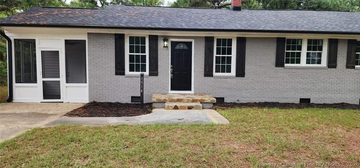 1514 Stansfield Drive, Fayetteville, NC 28303 - #1