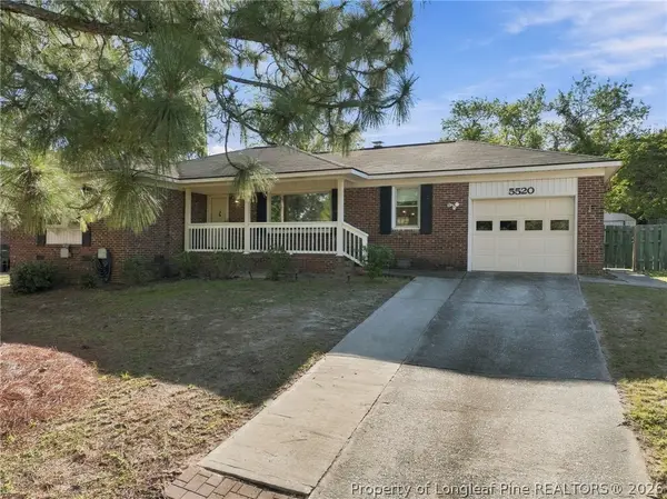 5520 Lawnwood Drive, Fayetteville, NC 28304