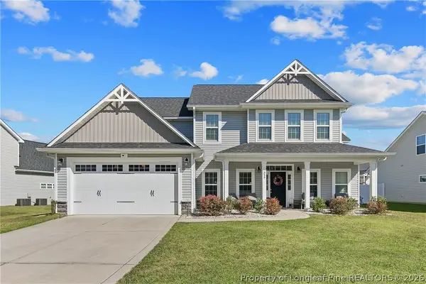 359 Bridgehaven Drive, Raeford, NC 28376