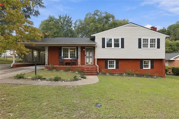 2232 Coffman Street, Fayetteville, NC 28306