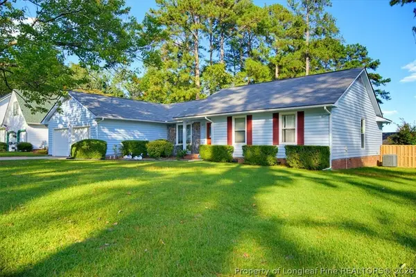 3648 Daughtridge Drive, Fayetteville, NC 28311
