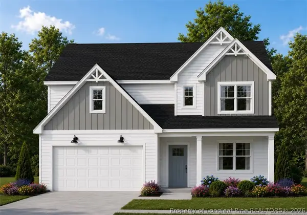 Lot 150 Pink Poplar Place, Raeford, NC 28376