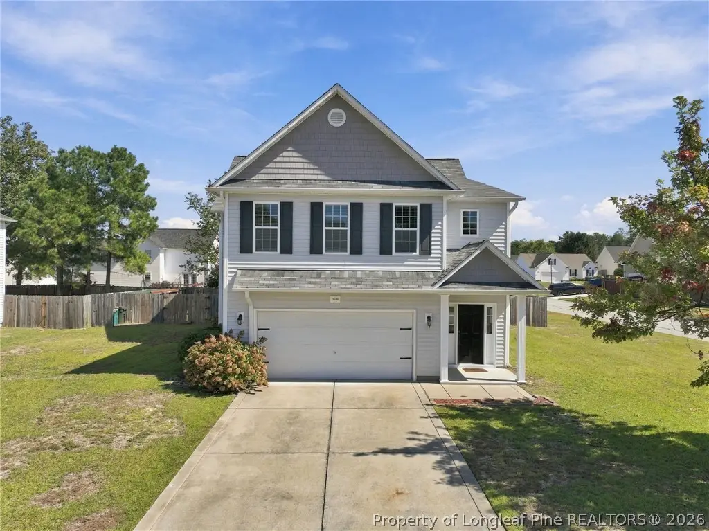1500 Seabiscuit Drive, Parkton, NC 28371 - #1