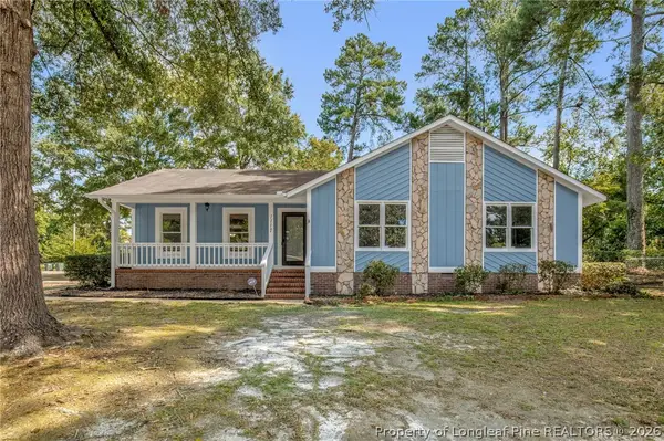 1117 Lake Stone Place, Fayetteville, NC 28311