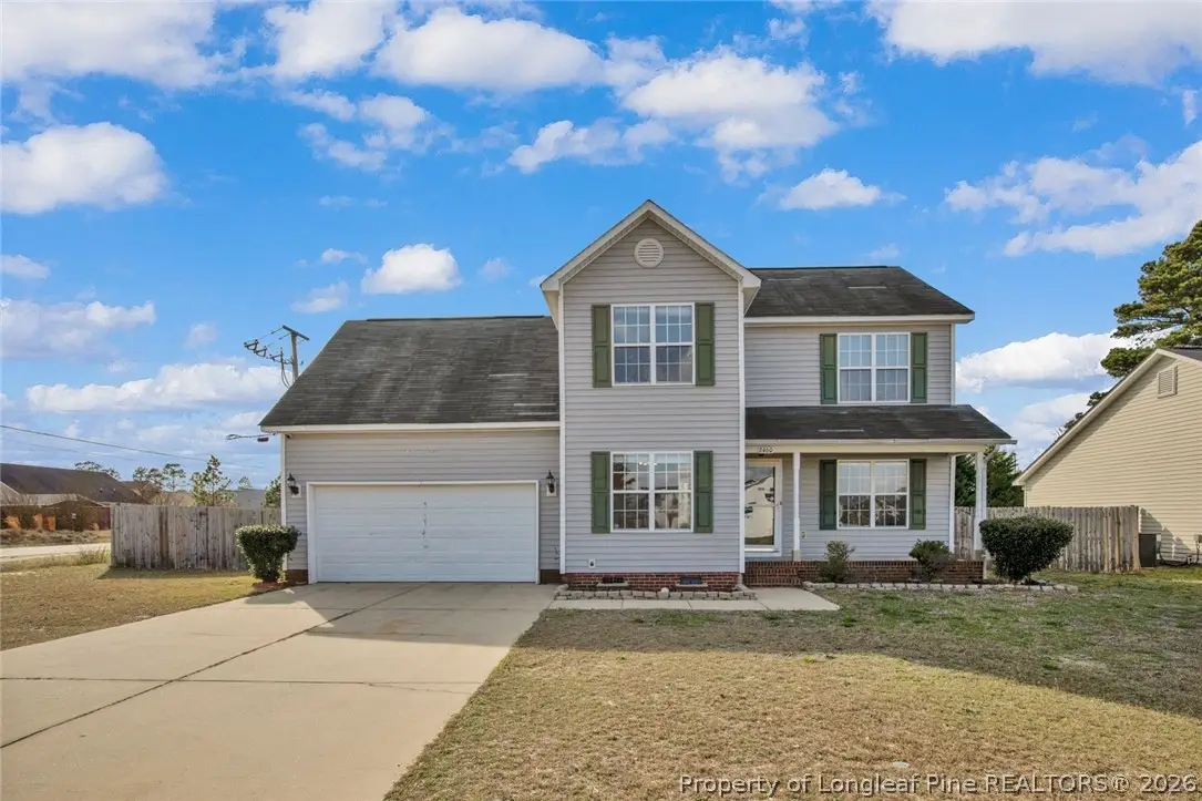 2460 Saltwood Drive, Fayetteville, NC 28306 - #1