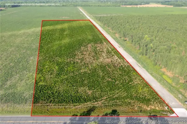 00 Nc-211 Hwy (lot 3) Road, Red Springs, NC 28377