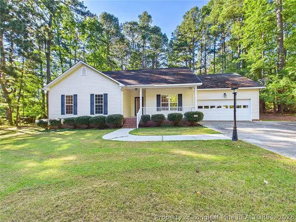 2106 Washington Street, Sanford, NC 27332