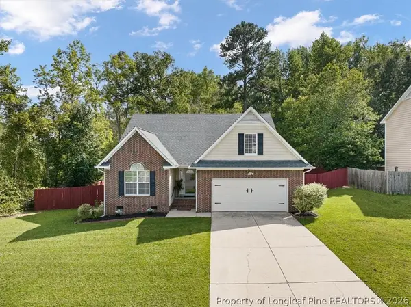 8701 Grouse Run Lane, Fayetteville, NC 28314