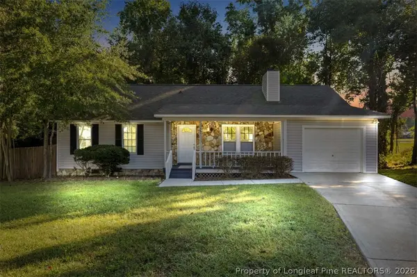 121 Elfreth Lane, Spring Lake, NC 28390