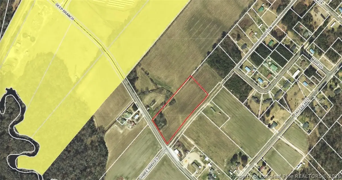 Deep Branch /britton Road, Pembroke, NC 28372 - #1