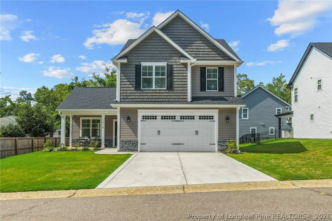 1410 Hilltop Ave, Fayetteville, NC 28305 - #1
