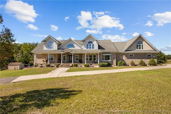 592 Mcneil Mill Road, Broadway, NC 27505