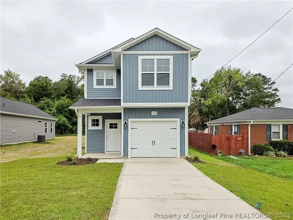 722 Chapel Hill Road, Spring Lake, NC 28390
