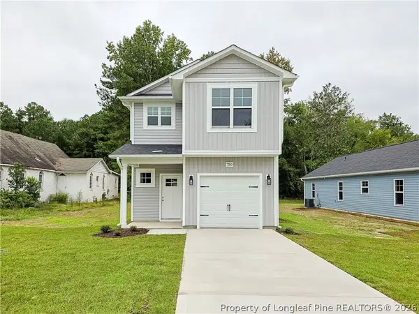 750 Chapel Hill Road, Spring Lake, NC 28390