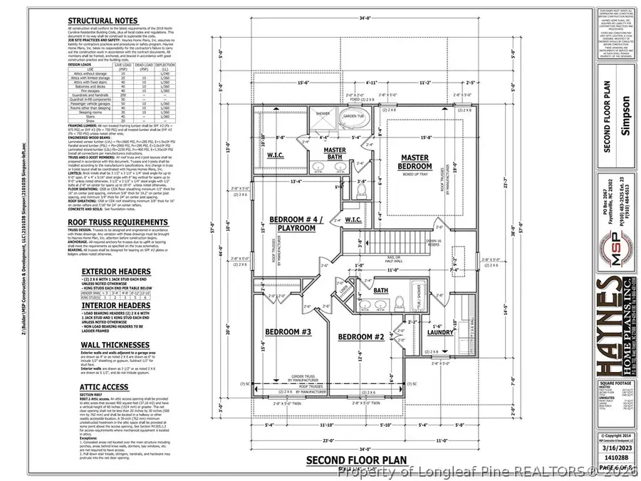 3334 Scotscraig (lot 20) Road, Fayetteville, NC 28306 - #3