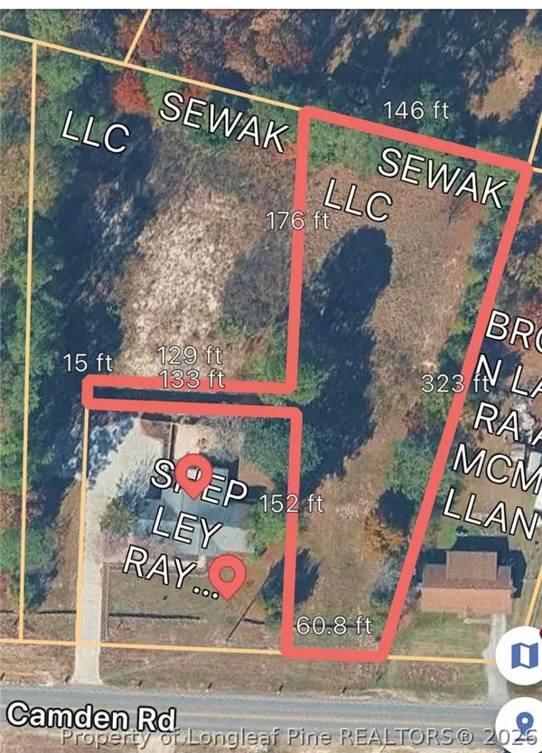 6620 Camden Road, Fayetteville, NC 28306