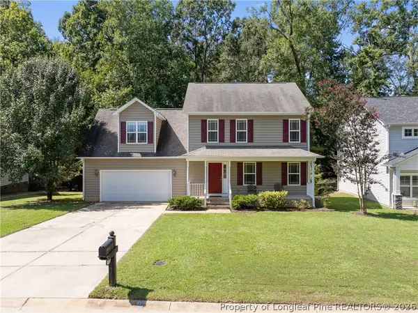 6113 Long Creek Court, Fayetteville, NC 28311