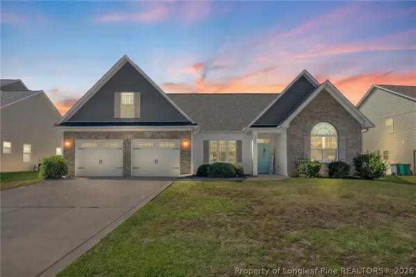4828 Mckinnon Farm Road, Fayetteville, NC 28304