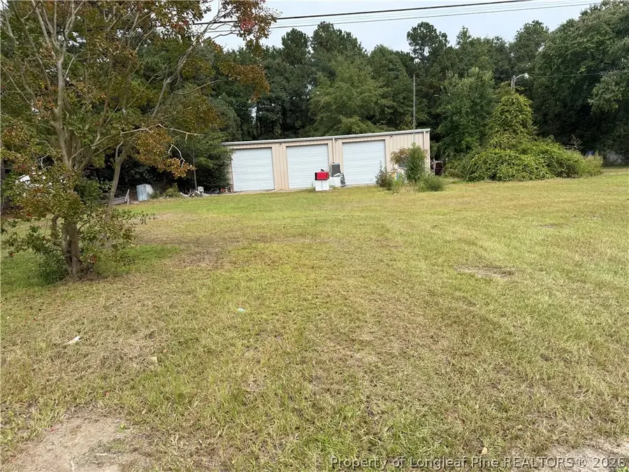 2543 S Duffie Road, Red Springs, NC 28377 - #2