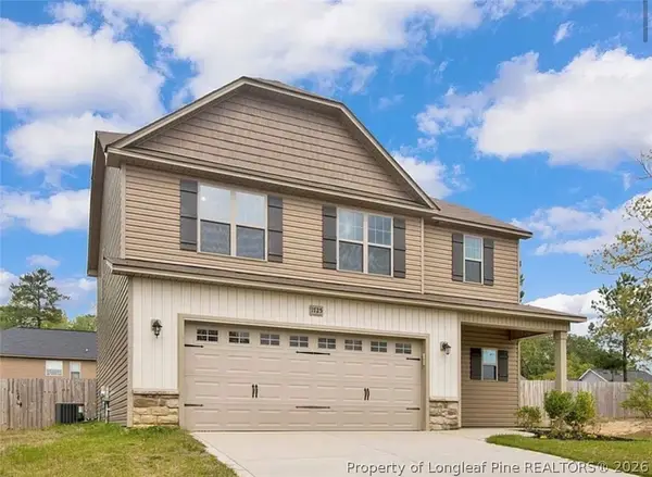 1725 Cherry Point Drive, Fayetteville, NC 28306
