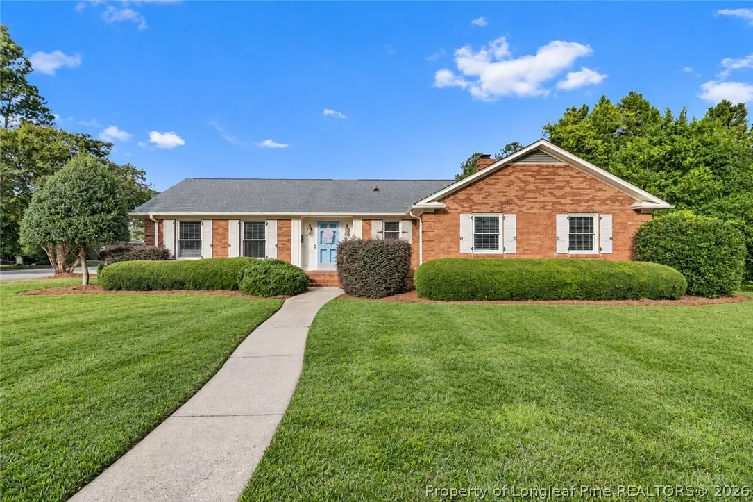 2630 Mirror Lake Drive, Fayetteville, NC 28303 - #1