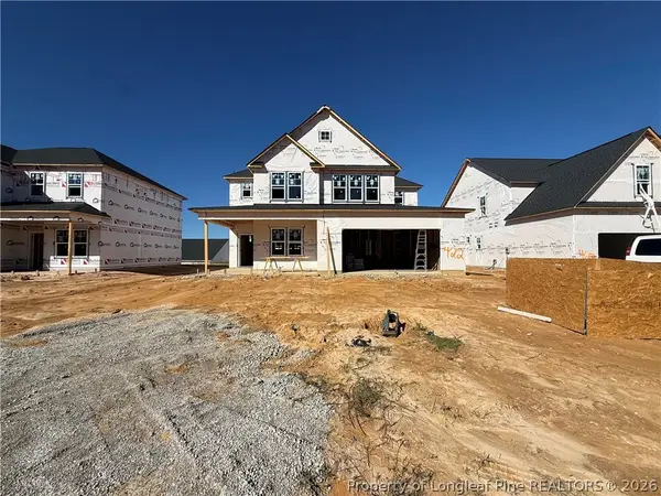 741 Union (lot 422) Street, Raeford, NC 28376
