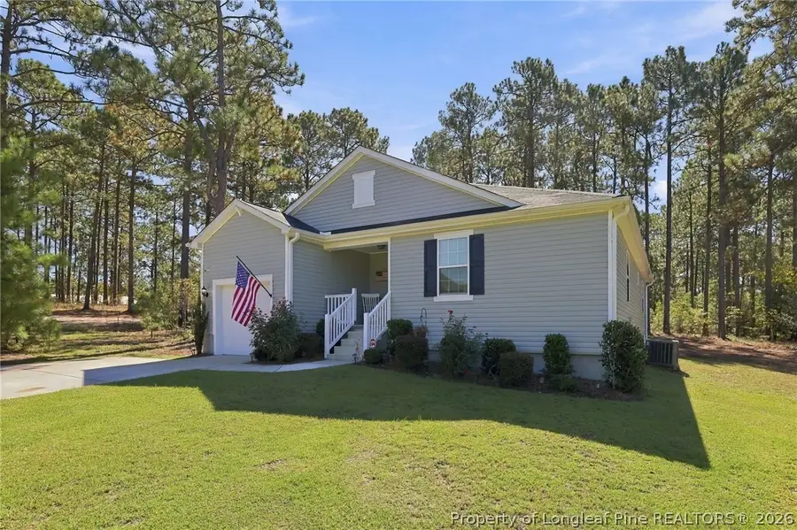 253 Mildred Way, Aberdeen, NC 28315 - #2