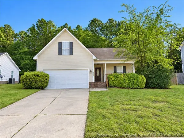 4333 Wavetree Drive, Fayetteville, NC 28306