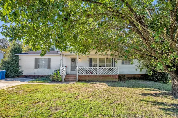 2645 Oglesby Drive, Raeford, NC 28376