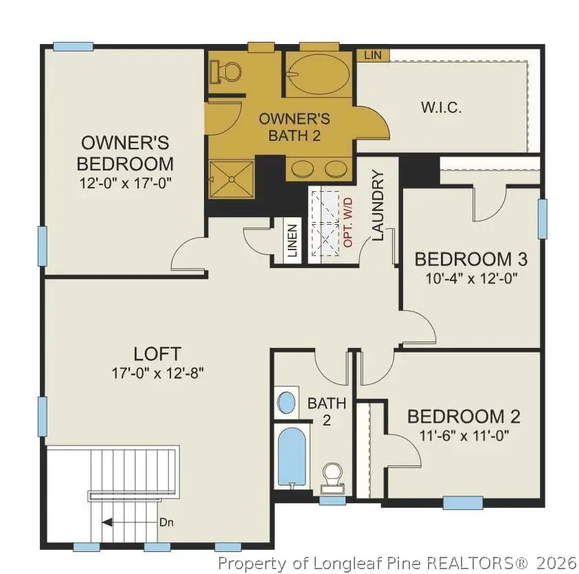 52 Lawbacher Drive, Lillington, NC 27546 - #3