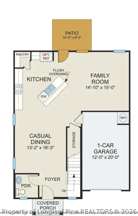 173 Lawbacher Drive, Lillington, NC 27546 - #2