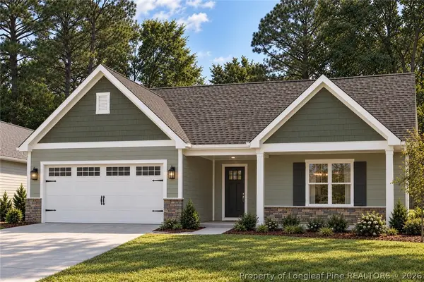 6338 Bailey Lake Road, Fayetteville, NC 28304