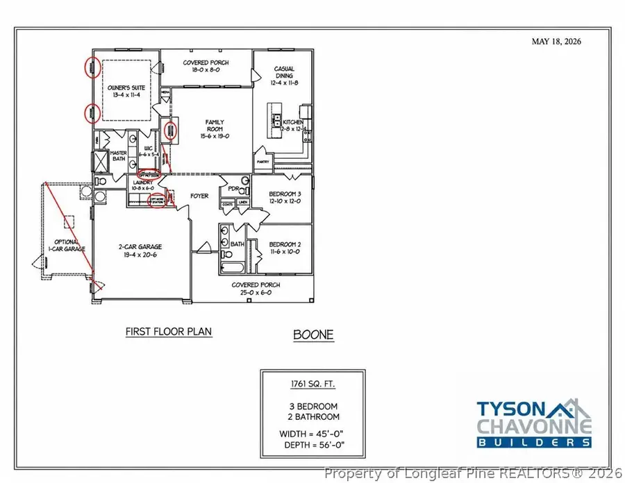 6338 Bailey Lake Road, Fayetteville, NC 28304 - #3